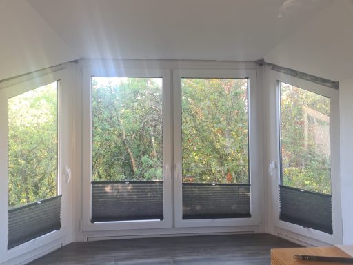 Erker erneuern, Fenster tauschen, Fenster entsorgen, Fensterfront demontieren, Fensterfront montieren